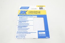 Box Of 20 Norton 02642 Sanding Sheet 60grit 9in X 11in