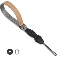 Quick Release Camera Wrist Strap Durable Nylon Rope Hand Strap for DSLR