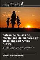 Tapiwa Murevanemwe | PatróN De Causas De Mortalidad De Menores De Cinco AñOs...