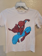 H&M Tshirt Boys Size 8-10y Short Sleeve Graph...
