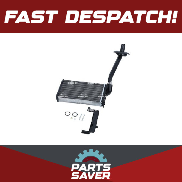 Heater Matrix 53216 NRF Exchanger Interior 7701204992 7701204993 7701205450 New