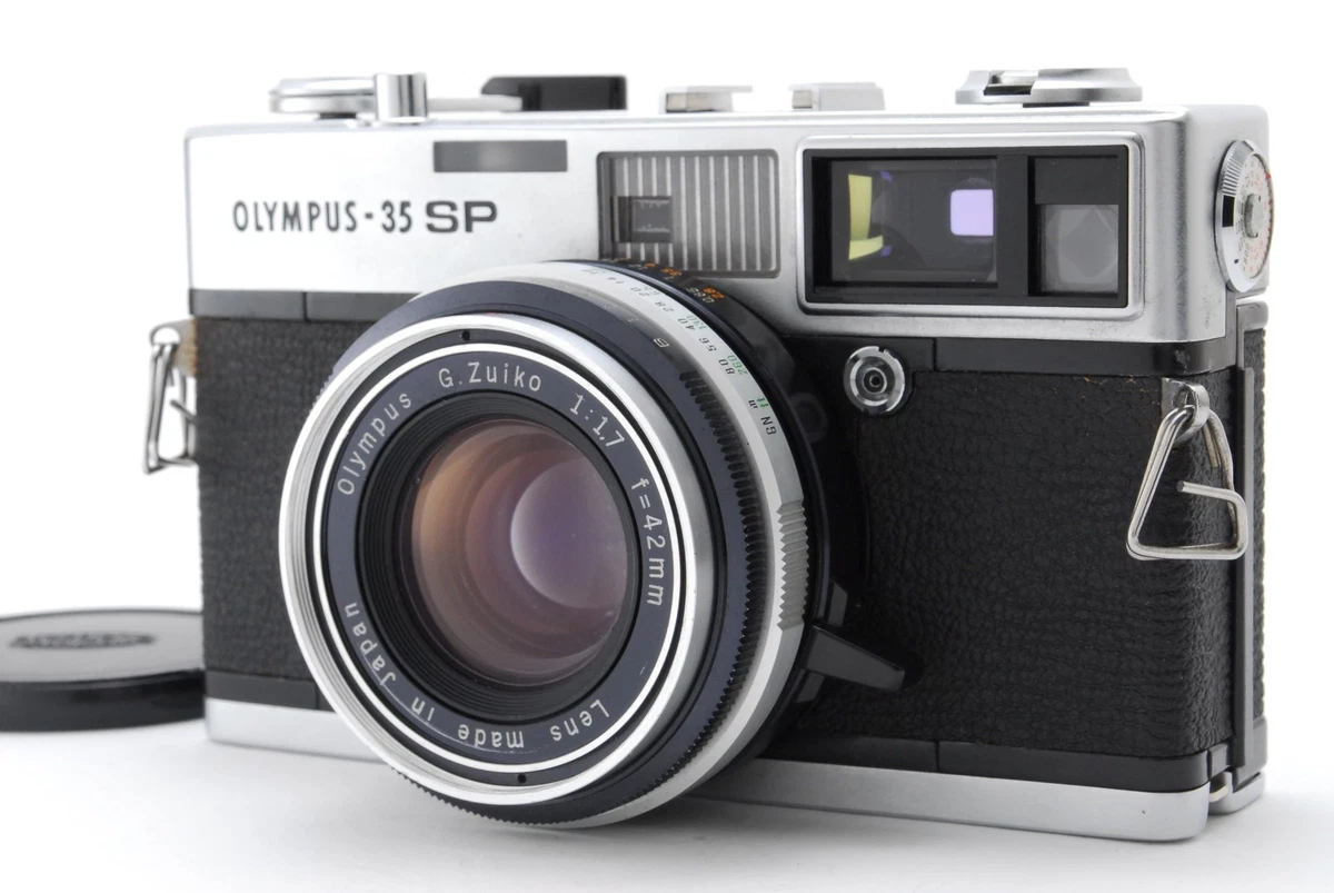 Olympus 35 SP Film Cameras for sale | eBay