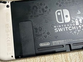 Nintendo Switch Animal Crossing: New Horizon Special Edition 32GB... FREE S&H!