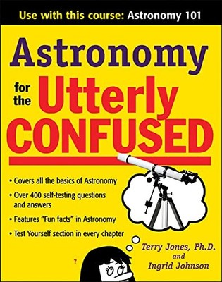 Astronomy for the Utterly Conf - VERY GOOD