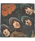 The Beatles Rubber Soul Vinyl Record LP 1965 Parlophone PMC 1267 UK