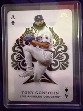 2023 Topps Series 2 - All Aces Tony Gonsolin #AA-33