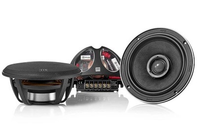 Audiophile Morel Hybrid Integra 62 2-Wege Koax Brandneu Authentisch...