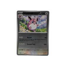 Wigglytuff 077/094 Me02: Phantasmal Flames Reverse Holo