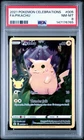 PSA 8 Pokemon 2021 Celebrations Pikachu 005/025 Full Art