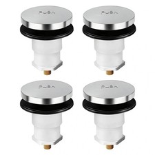 4 PCS 1068204 Pop Up Bathtub Drain Stopper Fits for Kohler Tub Drain Stopper ...