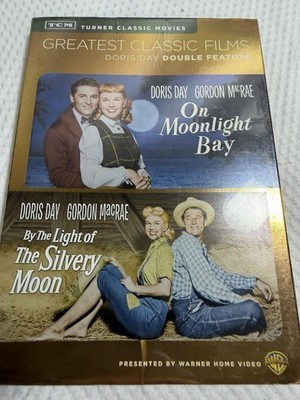 Warner Bros. TCM  Doris Day Double Feature DVD NR Musical 2013