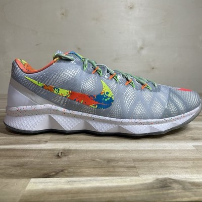 NEW Size 10 - Nike CJ3 Flyweave Trainer Paintball