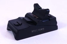 Williams VINTAGE Rear Sliding Rifle SIGHT Assembly & Blade - Winchester