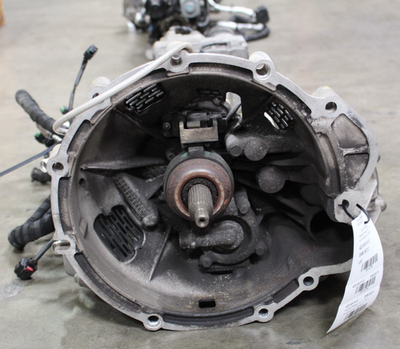 Lamborghini Aventador Transmission / Transaxle, Bad 4th Gear Core