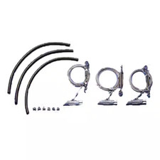 4 In. W X 1 In. D X 36 In. L 3 In. Complete Tree Kit Anchors