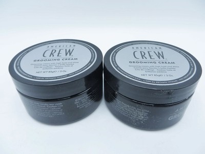 AMERICAN CREW GROOMING CREAM 3 oz  x 2 Scuffed!