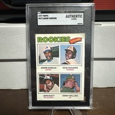 1977 Topps Baseball Cards 60