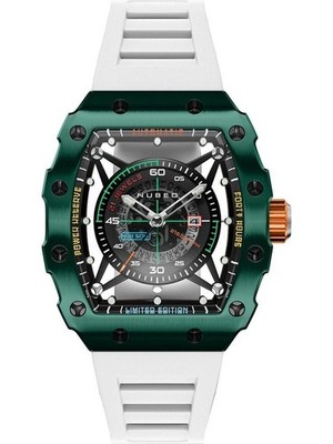 Nubeo Huygens Automatic Limited Edition Green