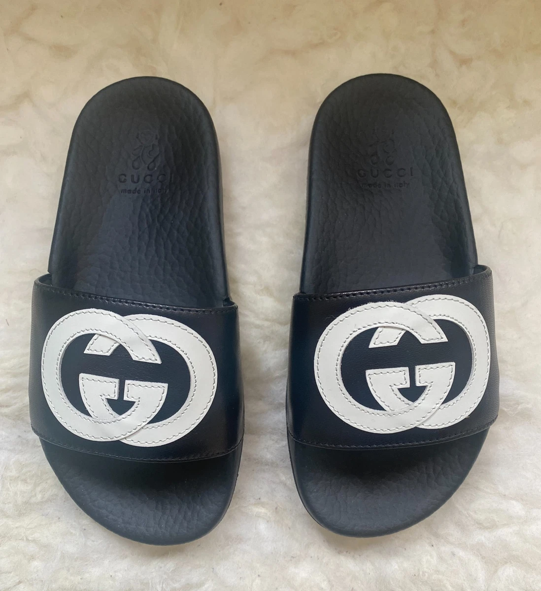 Gucci Sandal Unisex Kids' Shoes for sale | eBay