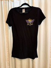 Vintage Y2K Harley Davidson Las Vegas Graphic Tee - Women's XL - Made In USA