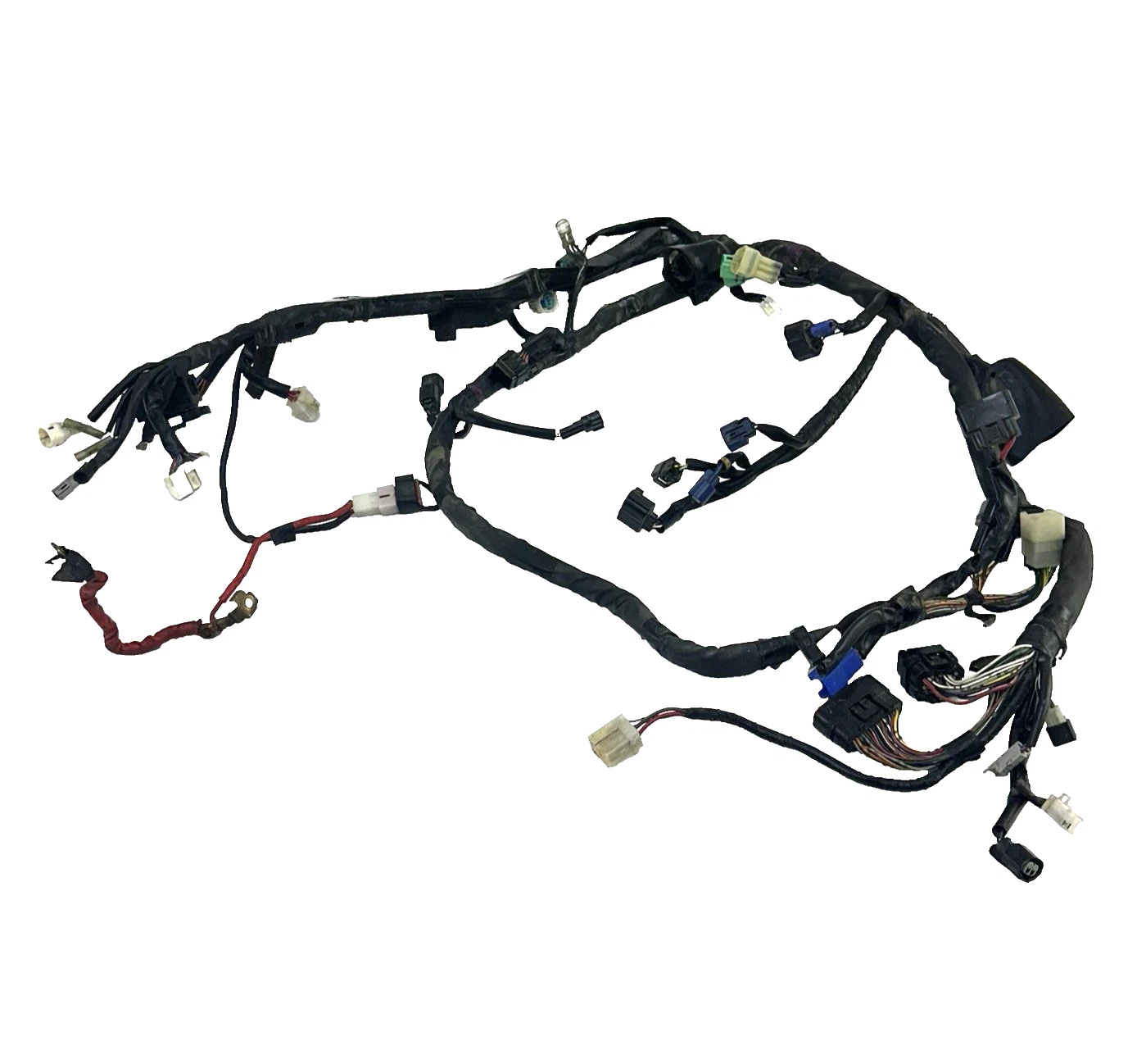 2009 - 2014 YAMAHA YZF R1 MAIN WIRING HARNESS ENGINE MOTOR WIRE LOOM ELECTRICAL