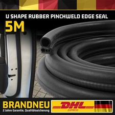 5M Auto KFZ Gummidichtung Gummiprofil Türdichtung Autotür Kantenschutz DHL
