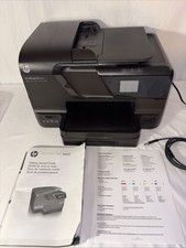 HP OfficeJet Pro 8600 E All-In-One MFP USB WiFi Color Printer Scanner Fax