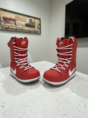 EUC Nike SB VAPEN 376276-003 Snowboard Boots Size 9 2013 kaiju | eBay
