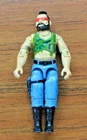 DREADNOK RIPPER - Dreadnok G.I. Joe Cobra 3.75 inch Figure