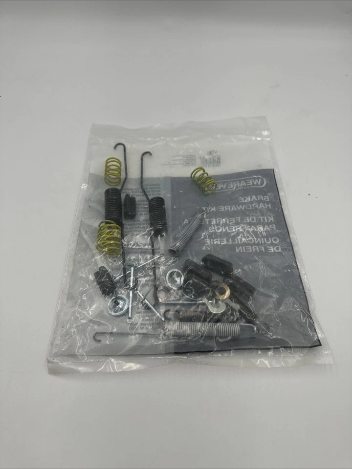 Carquest Wearever Drum Brake Hardware Kit: H7365 - Imagem 3 de 4