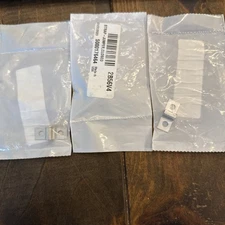 Wacker Neuson strap jumper, closed, OEM part # 5000176464 pack of 3