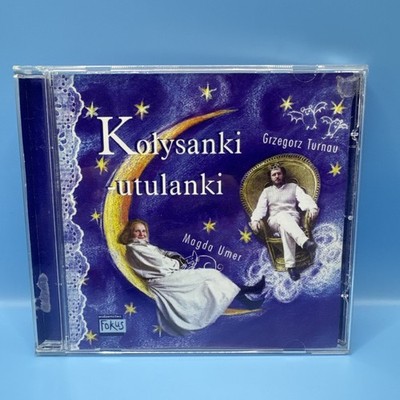 Kołysanki-utulanki Grzegorz Turnau Magda Umrę Piosenki Dla Dzieci Polish Childre