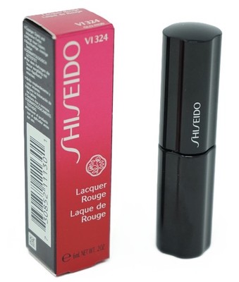 Shiseido Lacquer Rouge Lipgloss 6ml VI 324