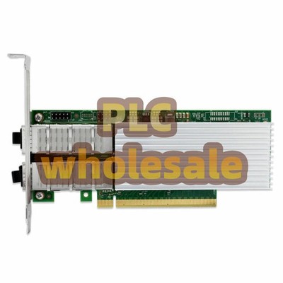 QSFP28 For E810-CQDA2 Intel 100GbE Dual Port Eth Network Adapter E810CQDA2--
