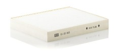 Filtre d'habitacle Infiniti Q50