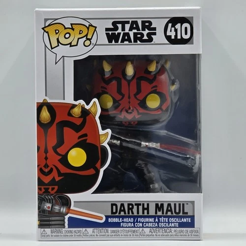 Funko Pop! Star Wars Darth Maul #410
