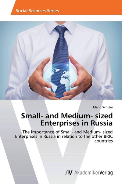 Small- And Medium- Sized Enterprises In Russia Mario Schuler-image