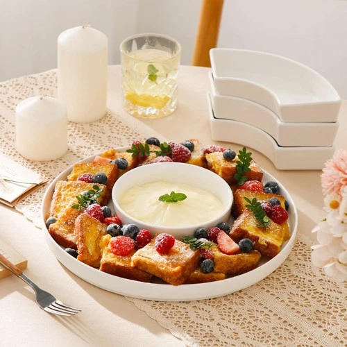 MALACASA Serving Dishes
