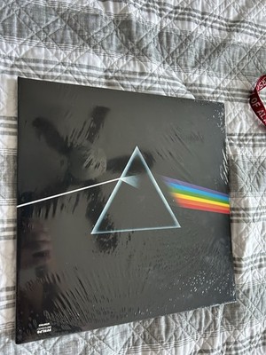 Pink Floyd The Dark Side of the Moon Remastered Vinyl LP 12'' 33 RPM Sealed