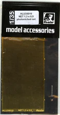 Hauler Models 1/35 NET Photo Etch Set