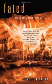 Fated: An Alex Verus Novel  von Benedict Jacka | Buch | Zustand sehr gut