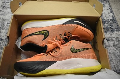Size 12 - Nike Kyrie Flytrap 6 - Orange Trance /Yellow Strike
