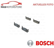 SATZ BREMSBELÄGE BREMSKLÖTZE BOSCH 0 986 461 146 P FÜR MAZDA 323 C IV