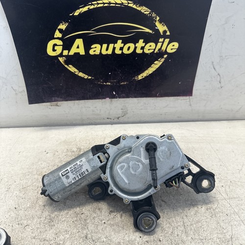 Scheibenwischermotor hinten Valeo 6Q6955711A VW Polo 9N Bj,02