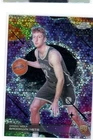 2025 Topps Cosmic Chrome Danny Wolf Base (RAW)