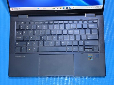 HP Elite Dragonfly G2 13.3