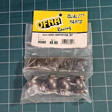 Ofna Racing 14mm Wheel Adapter Hub, Pair - Part# 86000 New Old Stock