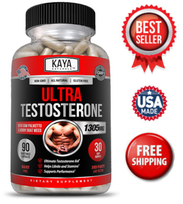 The Best Testosterone Boosters For Women