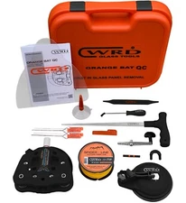 WRD Windshield Removal System - Black Quick Connect 300