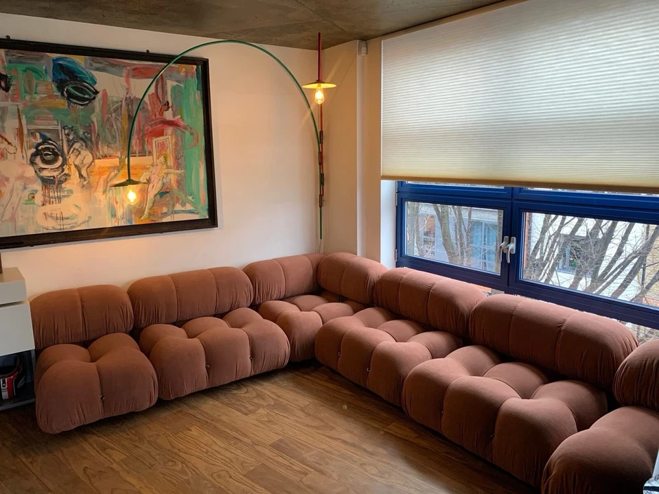 B&B Italia Camaleonda Versatile and Modern Sofa - Image 2 of 4